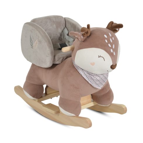 Moni hintázó plüss állatka - Daphne őzike