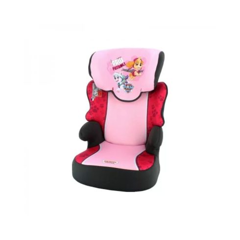 Nania Disney Befix bizt. ülés 15-36 kg Mancs Őrjárat-rózsaszín