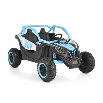 MONI BO TYPHOON ÓRIÁS BUGGY KKL-808 - KÉK