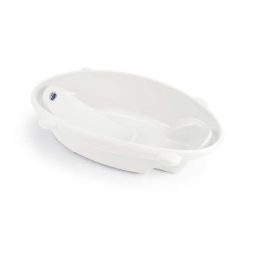 CAM kád Bollicina - FEHÉR