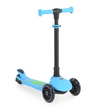 LAMBORGHINI BASIC roller 3 kerekű - KÉK