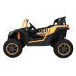  XXL ATV Racing  Elektromos Buggy, 4x200W- Arany