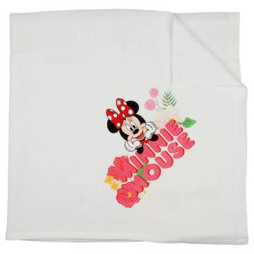 DISNEY MINNIE TEXTIL PELENKA (70X70CM)