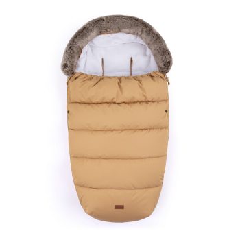 PETITE&MARS Bundazsák Comfy 4in1 Elegant Caramel/Beige