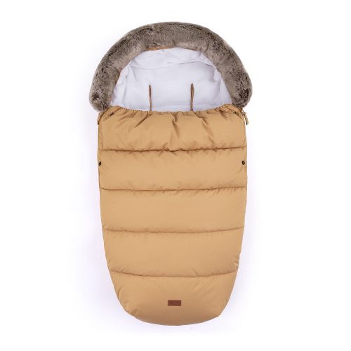 PETITE&MARS Bundazsák Comfy 4in1 Elegant Caramel/Beige