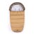 PETITE&MARS Bundazsák Comfy 4in1 Elegant Caramel/Beige