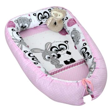 Babafészek - Panda és nyuszi 