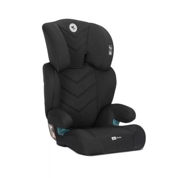 Lorelli Speed 100-150 cm i-Size gyerekülés - Black