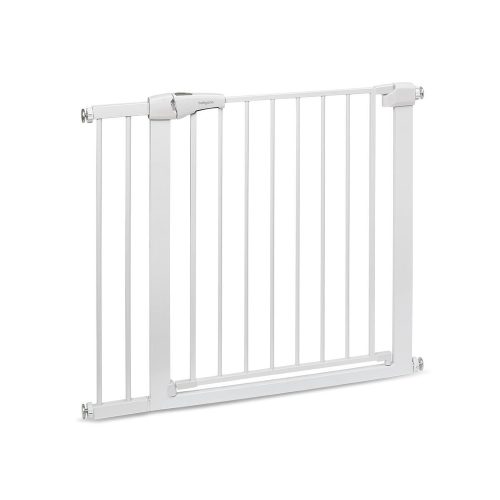 Babyono ajtórács fém - toldalékkal, 75-96cm 943/01