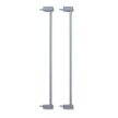 Babyono ajtórács fém - toldalékkal, 75-96cm 943/01