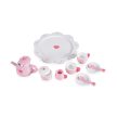 Moni Toys fajáték teás készlet 12 db-os