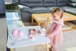 Moni Toys fajáték teás készlet 12 db-os