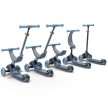 Byox Motion 4in1 multifunkciós roller-kék