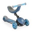Byox Motion 4in1 multifunkciós roller-kék