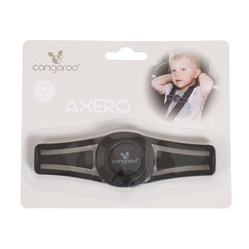 AXERO gyerekülés biztonsági öv zár