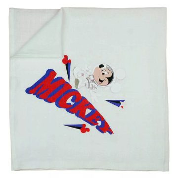 DISNEY MICKEY TEXTIL PELENKA 70X70CM