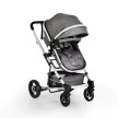 Cangaroo Gigi babakocsi 2in1 - szürke