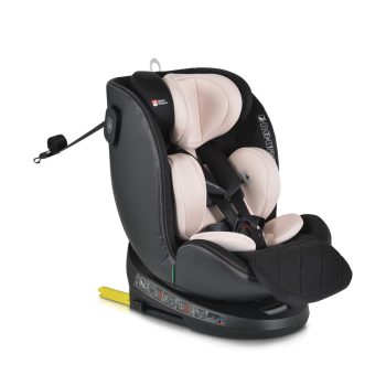 CANGAROO CASTOR AUTÓSÜLÉS I-SIZE 40-150 CM - PÚDER