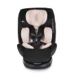 CANGAROO CASTOR AUTÓSÜLÉS I-SIZE 40-150 CM - PÚDER