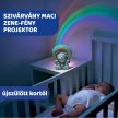 Chicco Rainbow Bear - Szivárvány maci zene-fény projektor