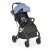 Moni Cardi sportbabakocsi, 22 kg-ig - kék