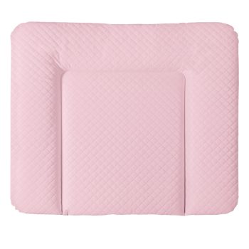 Ceba pelenkázó lap puha 75x72cm Caro pink