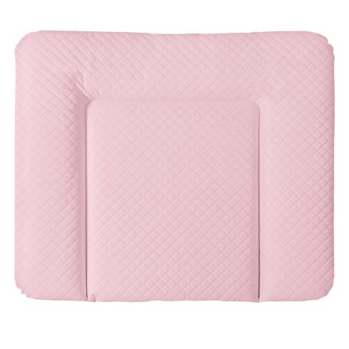 Ceba pelenkázó lap puha 75x72cm Caro pink