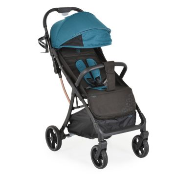 Moni Cardi sportbabakocsi, 22 kg-ig - zöld