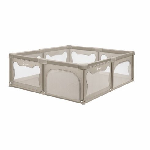Lionelo utazójáróka 187x207x68 cm WILLOW XL concrete bézs