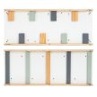 Moni Toys Pickler's 2in1 fa montessori mászórámpa