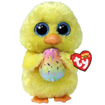 TY BEANIE BOOS plüssfigura MARIGOLD csibe - 15cm