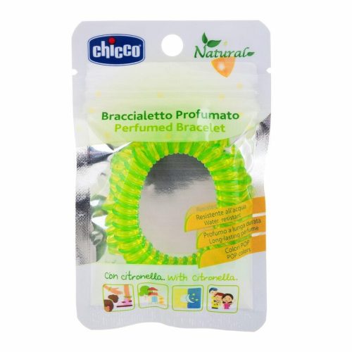 Chicco Natural Bracelet - illatosított karkötő 1 db