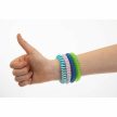 Chicco Natural Bracelet - illatosított karkötő 1 db