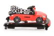 Cangaroo Cabrio bébikomp 2in1 - kék