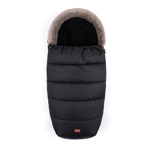 PETITE&MARS Bundazsák Comfy 4in1 Forever Black