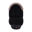 PETITE&MARS Bundazsák Comfy 4in1 Forever Black