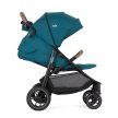 Joie Litetrax Pro babakocsi Peacock