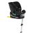 CANGAROO i-PROTECT autós ülés 40-150cm,  360° forgatható BLACK