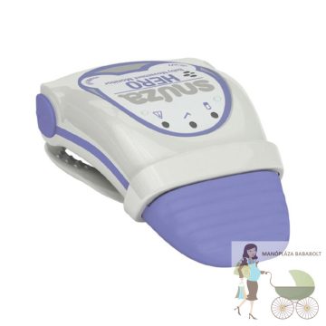 Snuza Hero  babafigyelő készülék hordozható