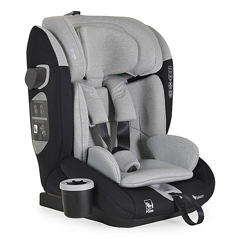 Cangaroo FALCON autósülés I-SIZE 76-150CM - OPÁLSZÜRKE