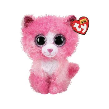 TY BOOS plüssfigura REAGAN - macska - 15cm