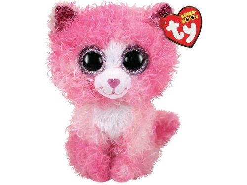TY BOOS plüssfigura REAGAN - macska - 15cm