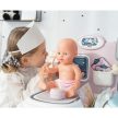 Baby Care: Óriás orvosi rendelő pisilős babával - 27 kiegészítővel, fénnyel és hanggal