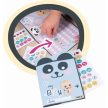 Baby Care: Óriás orvosi rendelő pisilős babával - 27 kiegészítővel, fénnyel és hanggal