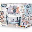 Baby Care: Óriás orvosi rendelő pisilős babával - 27 kiegészítővel, fénnyel és hanggal
