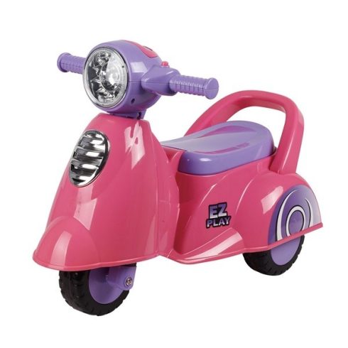 Baby Mix Scooter zenélős,világítós gyerek motor