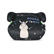 LORELLI ORION AUTÓS ÜLÉSMAGASÍTÓ 125-150 cm - BLACK RABBIT