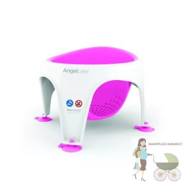 Angelcare fürdető ülőke Pink