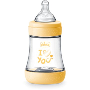 Chicco Perfect5 biofunkcionális cumisüveg 150 ml 0+