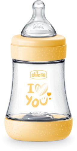 Chicco Perfect5 biofunkcionális cumisüveg 150 ml 0+